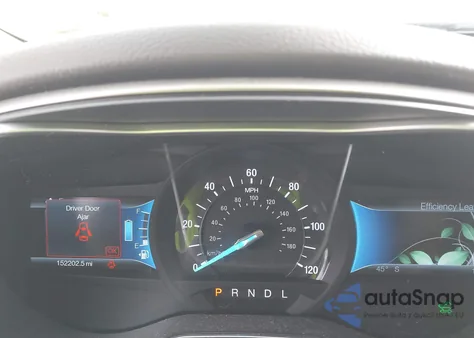 2014 Ford Fusion Hybrid Se из США, поврежденный, VIN 3FA6P0LUXER238116